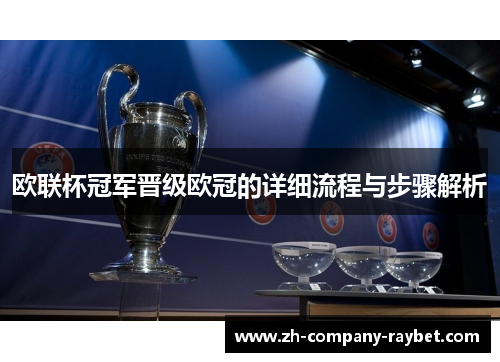 欧联杯冠军晋级欧冠的详细流程与步骤解析