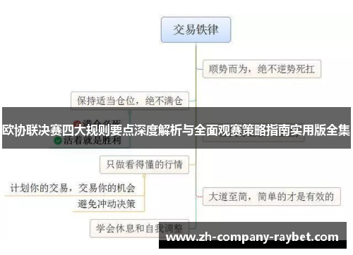 欧协联决赛四大规则要点深度解析与全面观赛策略指南实用版全集
