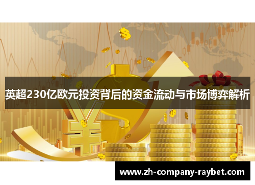 英超230亿欧元投资背后的资金流动与市场博弈解析 英超230亿欧元投资背后的资金流动与市场博弈解析