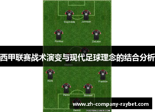 西甲联赛战术演变与现代足球理念的结合分析
