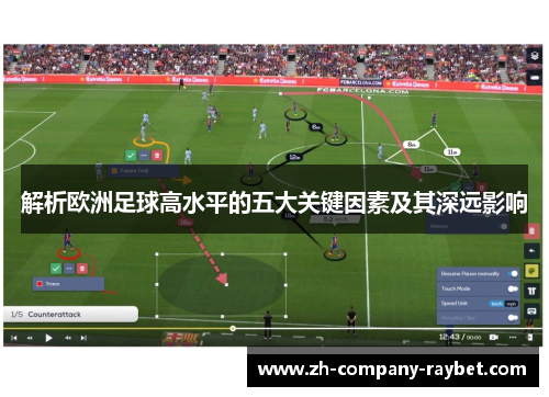 解析欧洲足球高水平的五大关键因素及其深远影响 解析欧洲足球高水平的五大关键因素及其深远影响